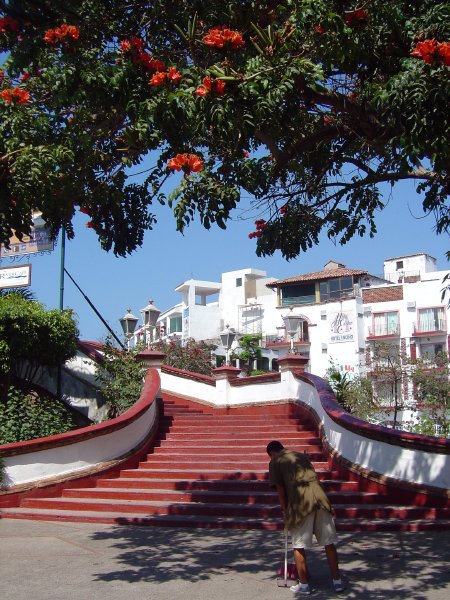 Beautiful areas of town